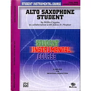 Student Instrumental Course: Tunes for Alto Saxophone Student, level 3