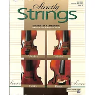 Strictly Strings 大/中/小/低音提琴 演奏總譜 第3冊