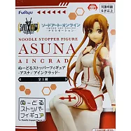 刀劍神域Alicization篇泡麵蓋公仔：亞絲娜 艾恩葛朗特