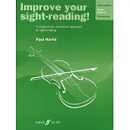 Paul Harris:Improve your sight-reading violin level 2