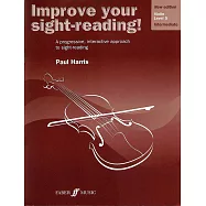 Paul Harris:Improve your sight-reading violin level 5
