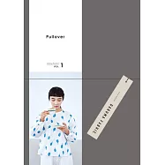 DARUMA FABRIC型紙圖解作品集NO.1：罩衫