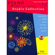 Faber piano studio collection book 2