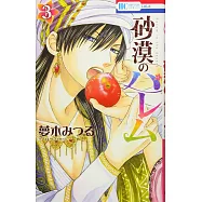 砂漠のハレム 3