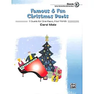 最喜愛有趣的聖誕鋼琴重奏曲集第2集