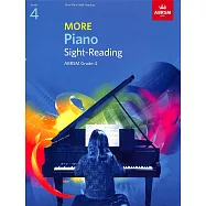 英國皇家 鋼琴視譜練習教材 第4級