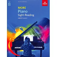 英國皇家 鋼琴視譜練習教材 第8級