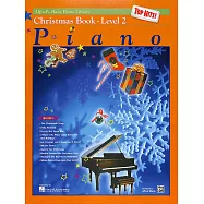 艾弗瑞熱門聖誕鋼琴曲集2級