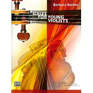 Barbara Barber初階中提琴家音階本