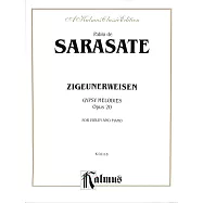 薩拉沙特:流浪者之歌Op.20
