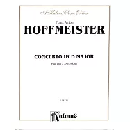 霍夫麥斯特:D大調中提琴協奏曲