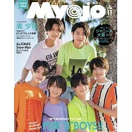Myojo(2019.11)特別版：美 少年