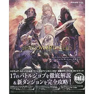 FF14：暗影之逆焰遊戲公式完全專集