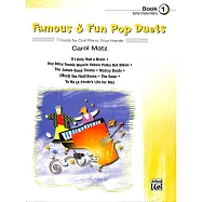 著名流行鋼琴樂曲 第1冊