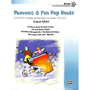 著名流行鋼琴樂曲 第2冊