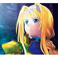 刀劍神域 Alicization 後篇ED unlasting/LiSA 期間盤