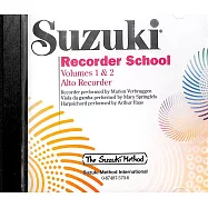 鈴木中音直笛系列CD Vol.1 & 2