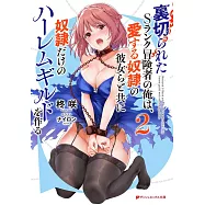 裏切られたSランク冒険者の俺は、愛する奴隷の彼女らと共に奴隷だけのハーレムギルドを作る 2