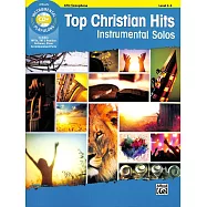 首選基督教熱門中音薩克斯風選曲 第2-3級 附CD