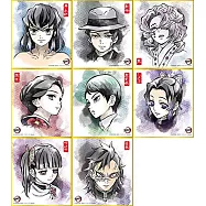 鬼滅之刃迷你色紙組：其之貳(1入)