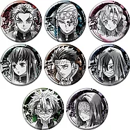 鬼滅之刃角色胸章組：墨繪風 其之參(1入)
