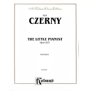 徹爾尼進階鋼琴練習曲 作品823