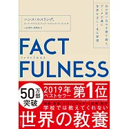 FACTFULNESS(ファクトフルネス) 10の思い込みを乗り越え、データを基に世界を正しく見る習慣