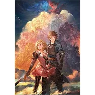 碧藍幻想GRANBLUE FANTASY遊戲公式設定資料集 6