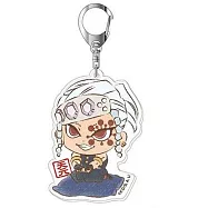 鬼滅之刃Q版坐墊角色壓克力吊飾：宇髓天元