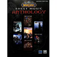 《魔獸世界》鋼琴與人聲原聲帶選集