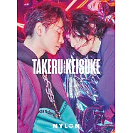佐藤健&渡邊圭祐寫真專集：TAKERU SATOH&KEISUKE WATANABE NYLON SUPER VOL.1