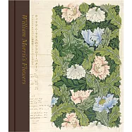 威廉莫里斯美麗花卉圖案作品鑑賞集