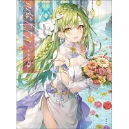 ももこ畫集：arietta