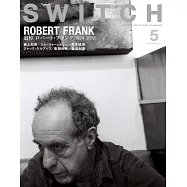 SWITCH影視文藝特寫2020 NO.5：羅伯特‧弗蘭克特集