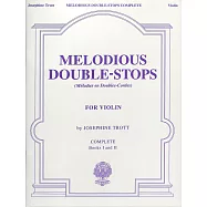 美妙旋律-小提琴雙音技巧 第1&2冊全集