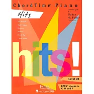 芬貝爾鋼琴-ChordTime&reg;熱門精選 第2B級