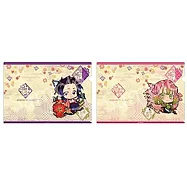 鬼滅之刃文件夾組誕生花ver.：胡蝶&甘露寺