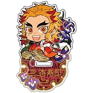 鬼滅之刃壓克力立牌誕生花ver.：煉獄杏壽郎