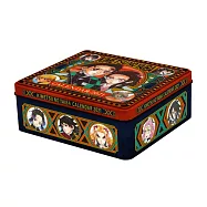 「鬼滅之刃」2021年特製鐵盒桌上型日曆