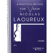 Nicolas Laoureux 實用小提琴教材