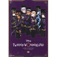 迪士尼扭曲仙境遊戲情報特刊 VOL.2：附「グリム式典服Ver.」玩偶