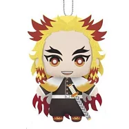 鬼滅之刃絨毛吊飾柱登場編：煉獄杏壽郎