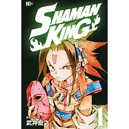 SHAMAN KING 1