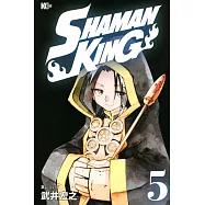 SHAMAN KING 5