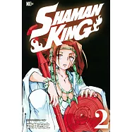 SHAMAN KING 2