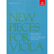 英國皇家 中提琴新作品 第4-5級 第2冊