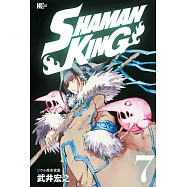 SHAMAN KING 7