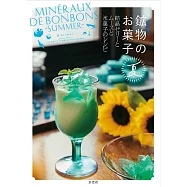 美麗礦物造型夏季冰涼甜點製作食譜集