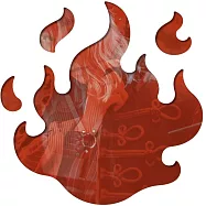 劇場版 鬼滅之刃 無限列車篇 主題歌「炎」/LiSA 初回限定盤