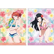 魔法科高中的劣等生來訪者編文件夾組：千葉艾莉卡&七草真由美